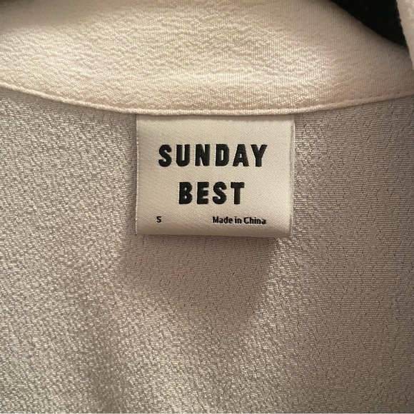 Sunday Best Marlow Blouse - Picture 6 of 7